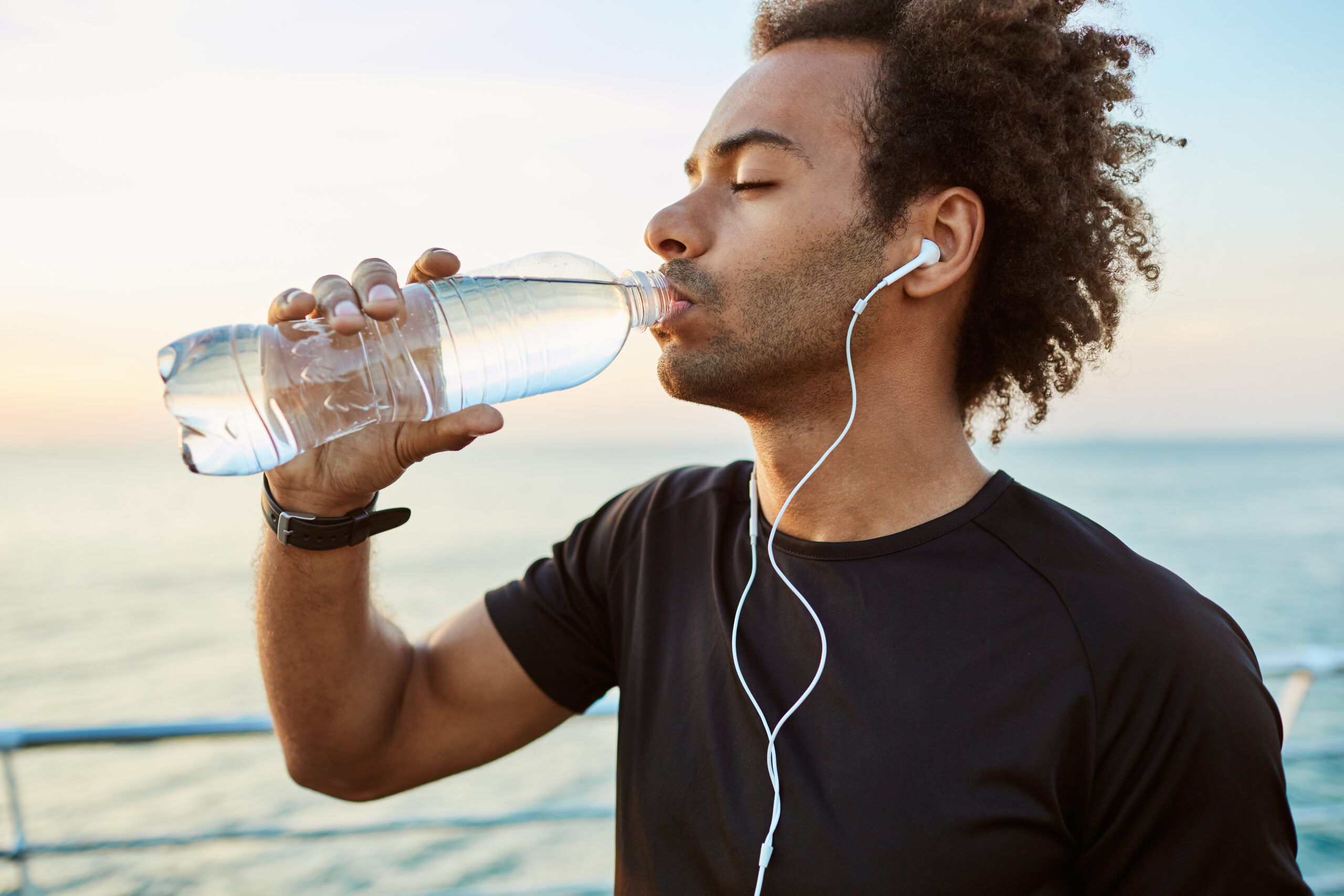 how to prevent heat-related illnesses by staying hydrated