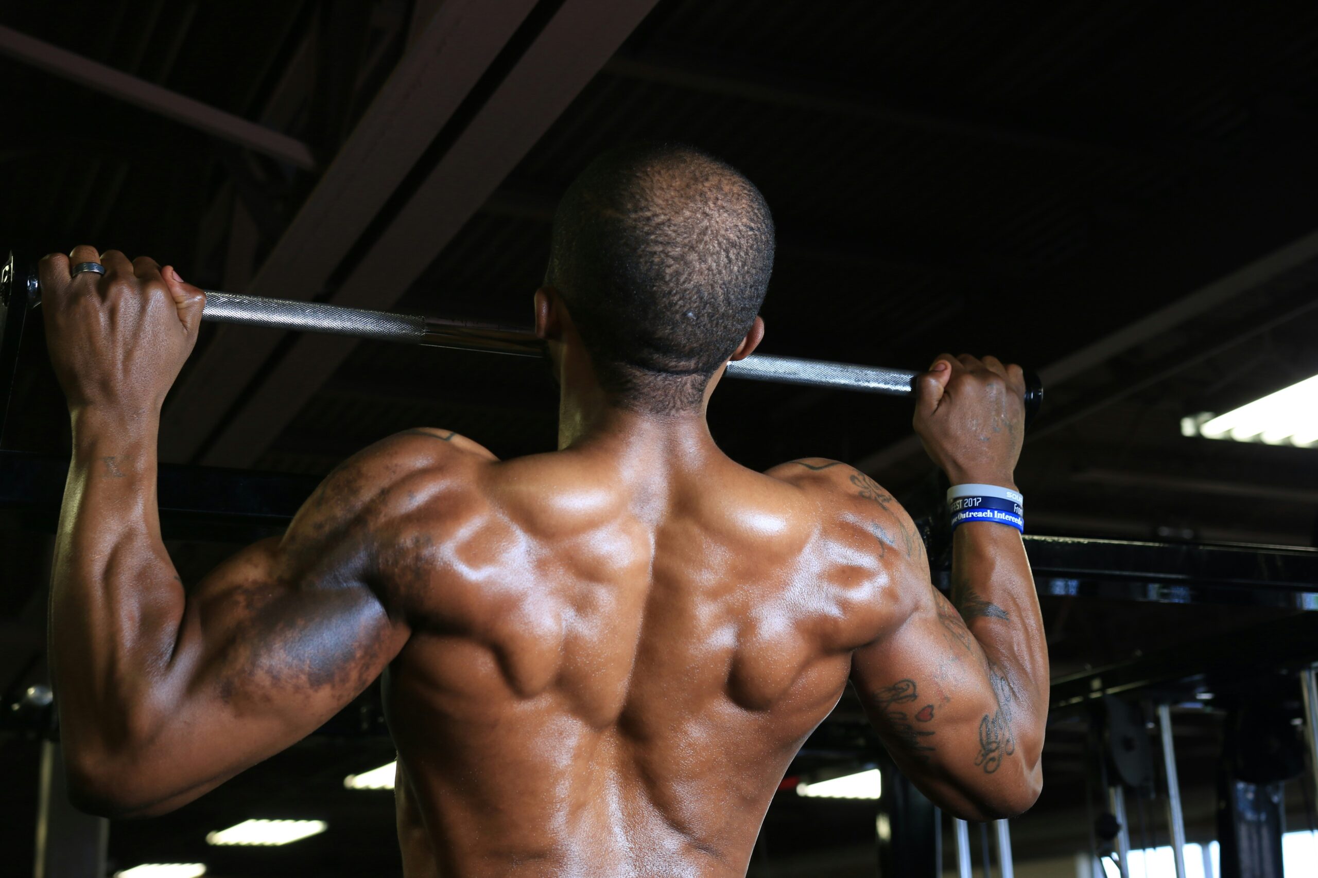 best pull-up bar workouts