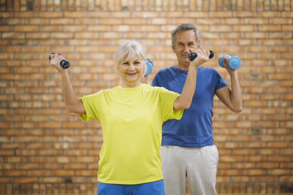 exercises for seniors