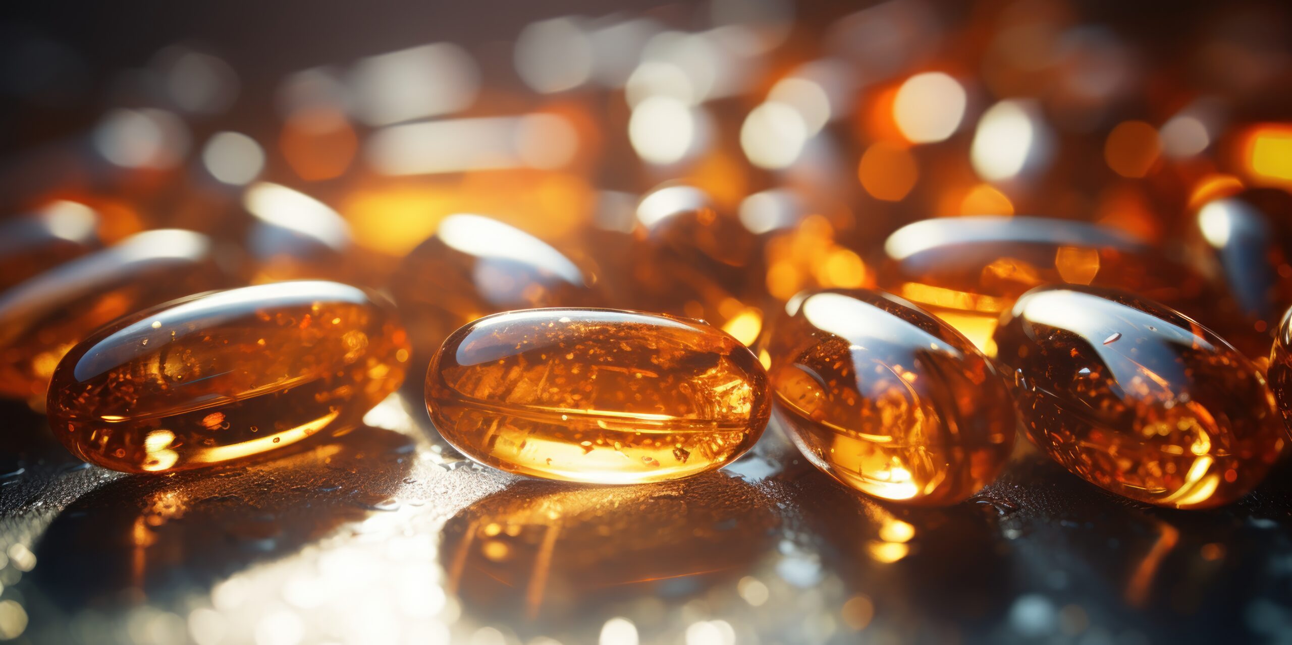 benefits of omega 3 fish oil supplement