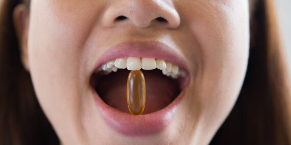 benefits of omega-3 fish oil supplement