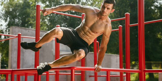 how to build muscle with calisthenics